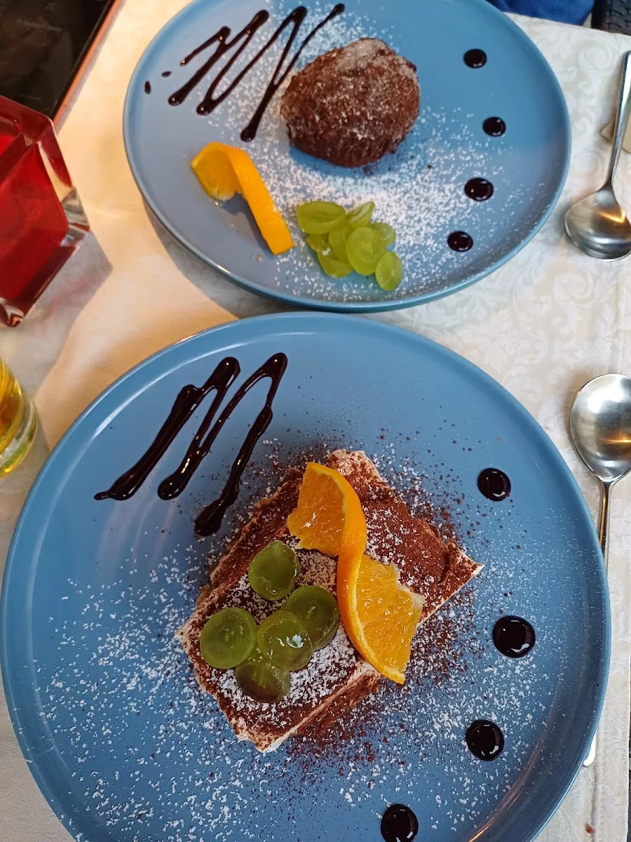 Tavernetta – Panna cotta in München, Bayern