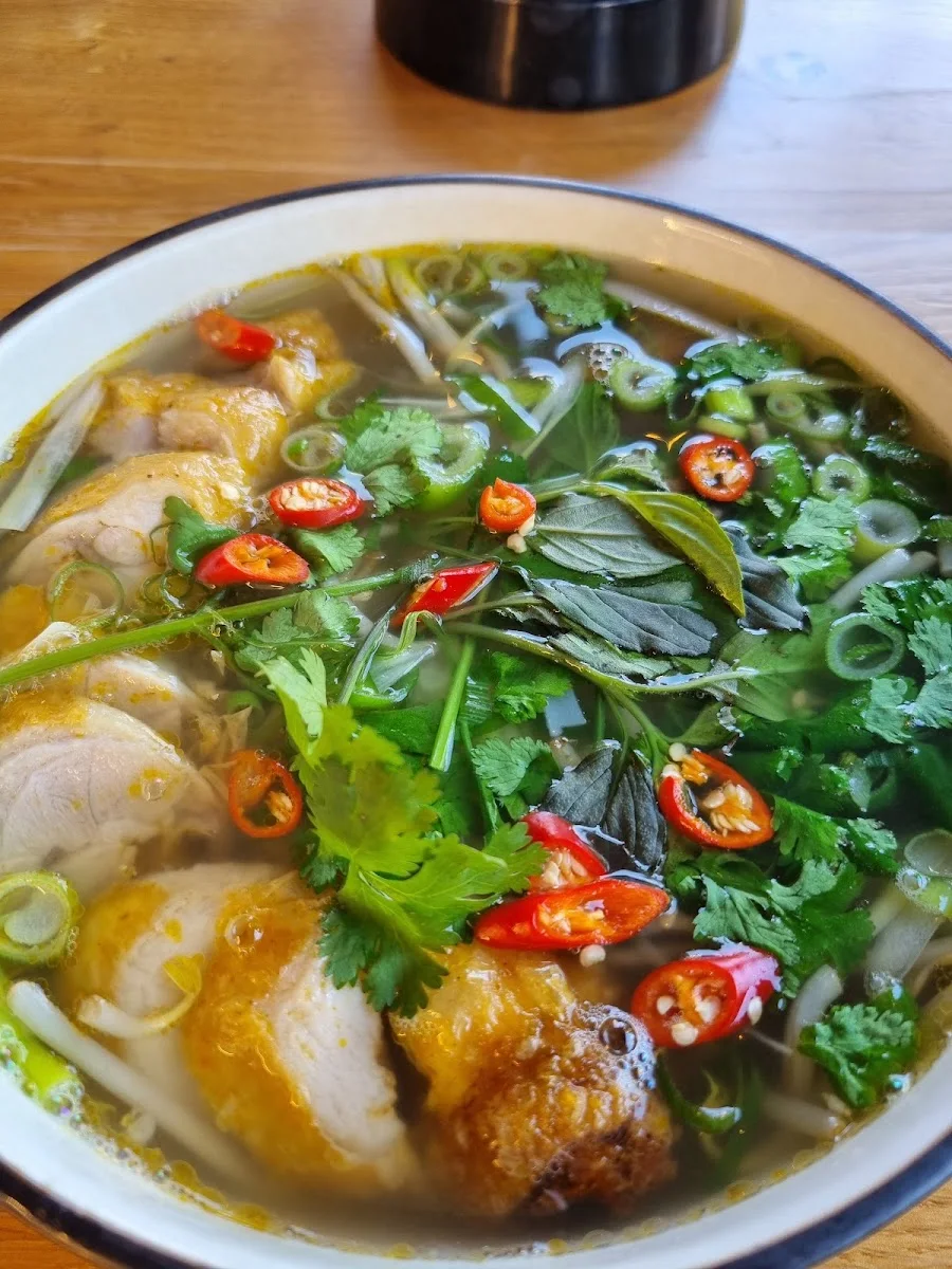 Comhome Restaurant – Phở in Berlin