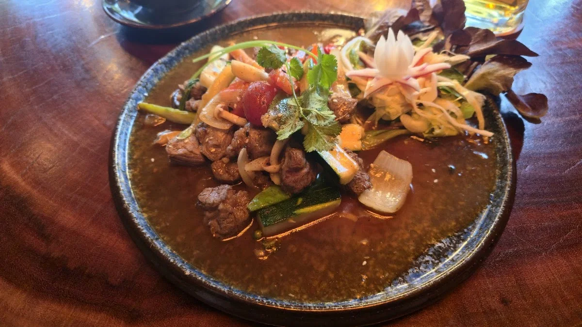 Comhome Restaurant – Rindfleisch in Berlin