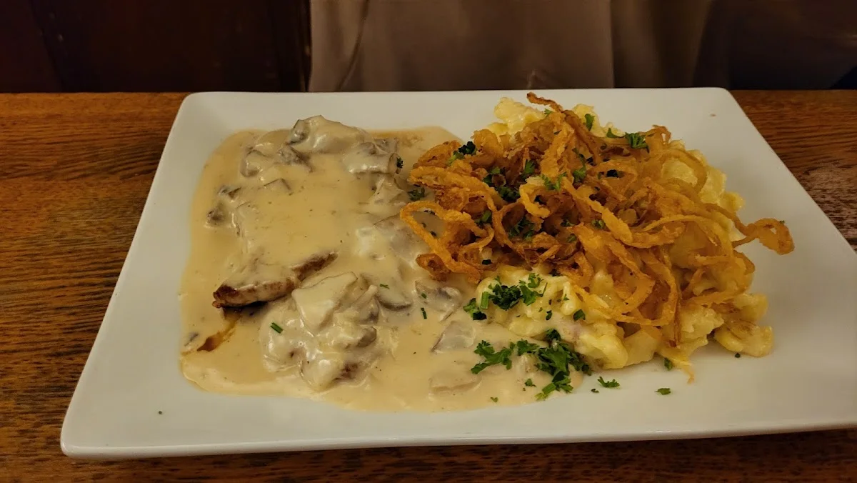 Neuhauser Augustiner – Marsala-Hähnchen in München, Bayern