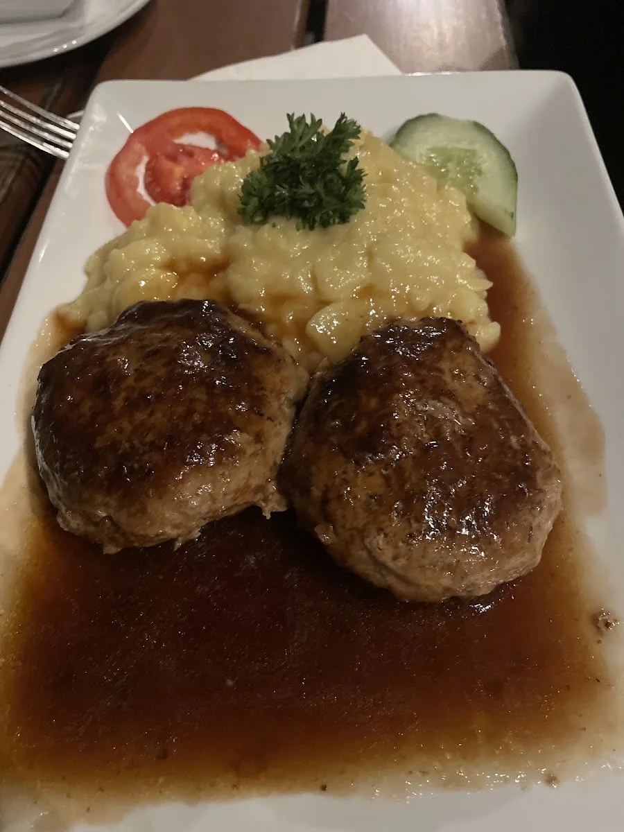 Neuhauser Augustiner – Kartoffelpüree in München, Bayern