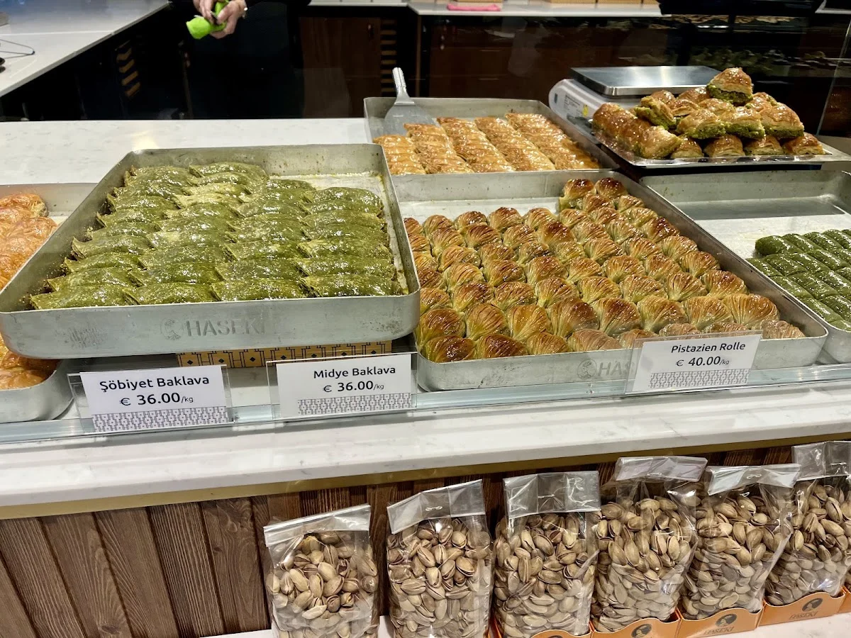 Haseki – Essen und Trinken in Karlsruhe, Baden-Württemberg
