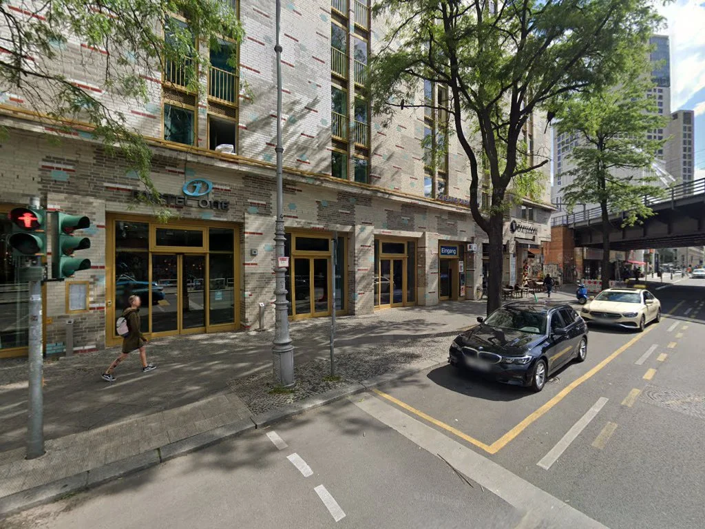 Glanz Car Wasch Berlin – Street View & 360°-Fotos in Berlin