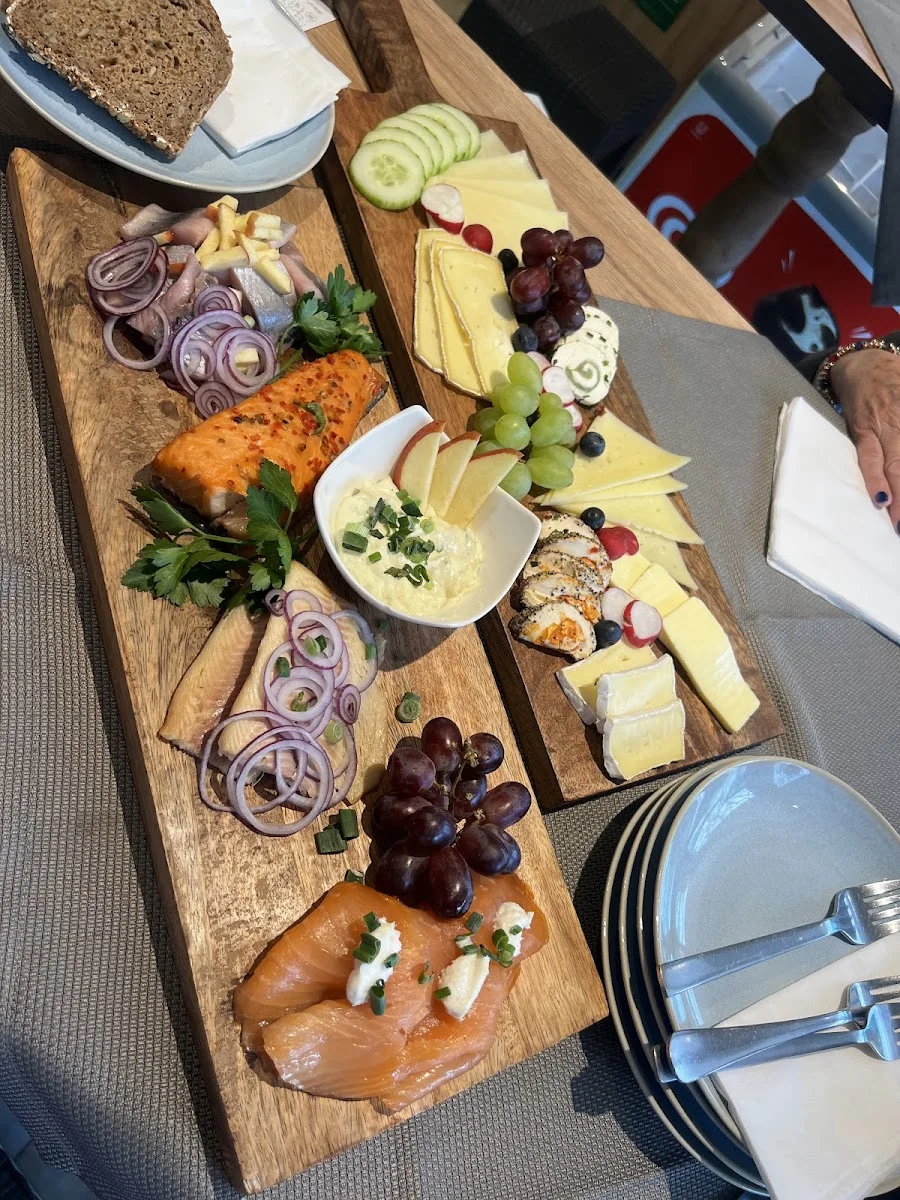 Bistro Picknick – Essen und Trinken in Hamburg
