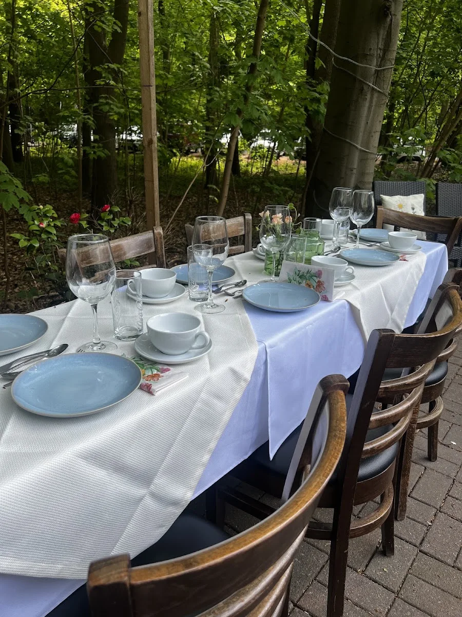 Bistro Picknick – Atmosphäre in Hamburg