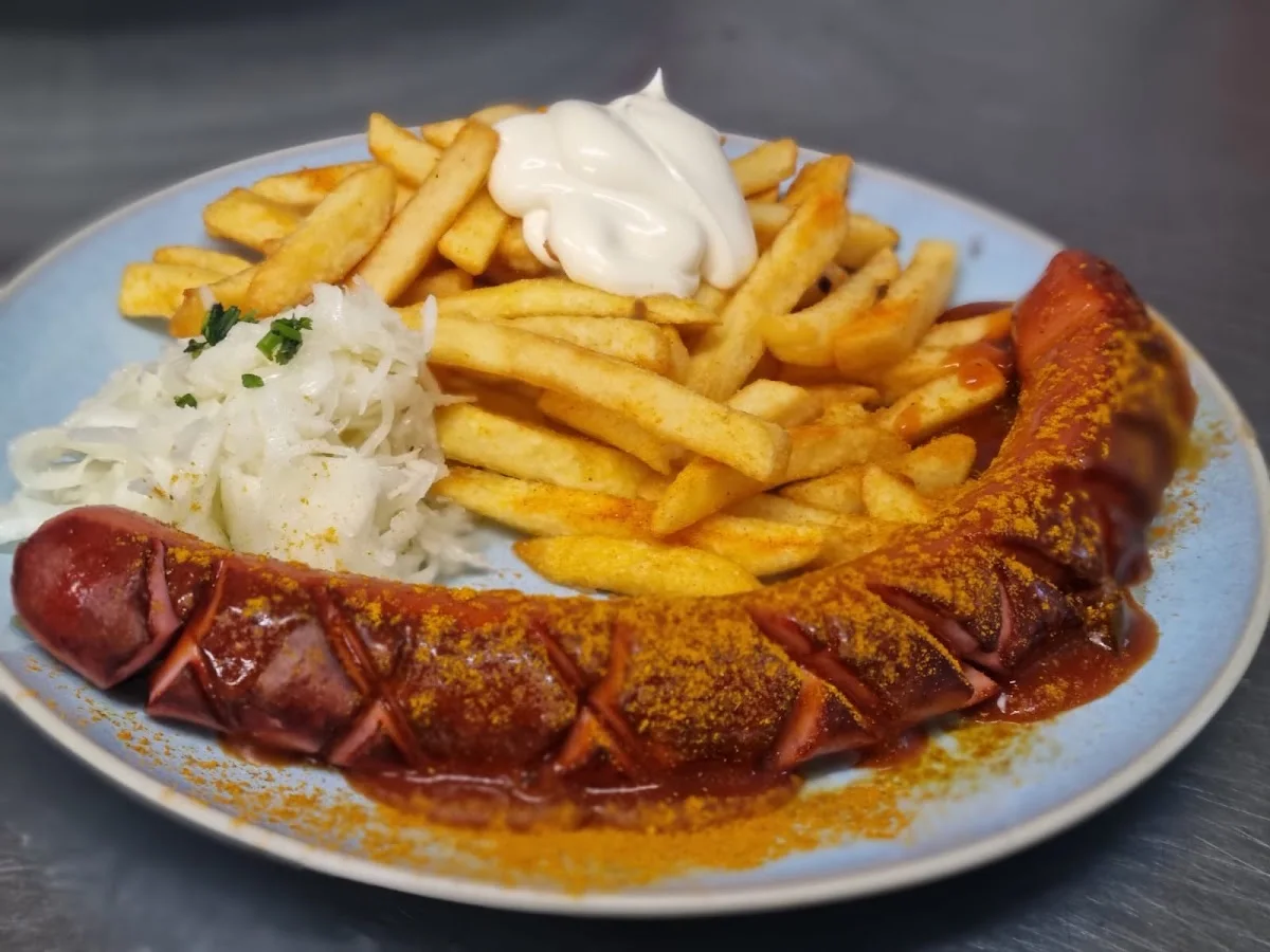 Bistro Picknick – Currywurst in Hamburg