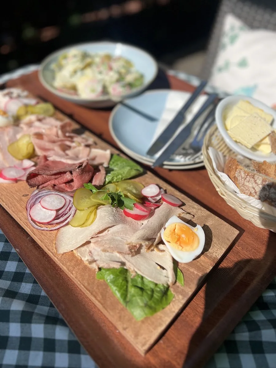 Bistro Picknick – Charcuterie in Hamburg