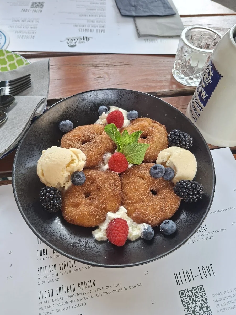 Servus Heidi – Bayerisches Restaurant in München, Bayern