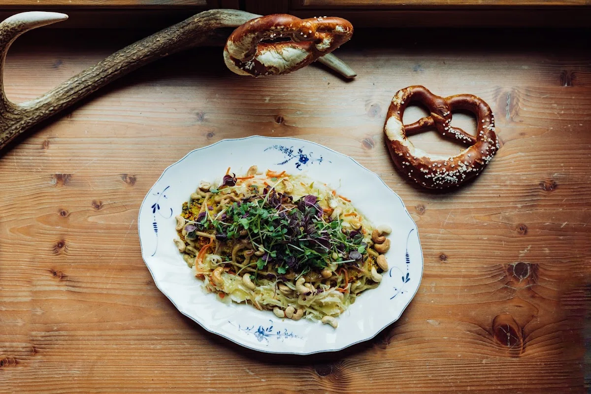 Servus Heidi – Essen und Trinken in München, Bayern