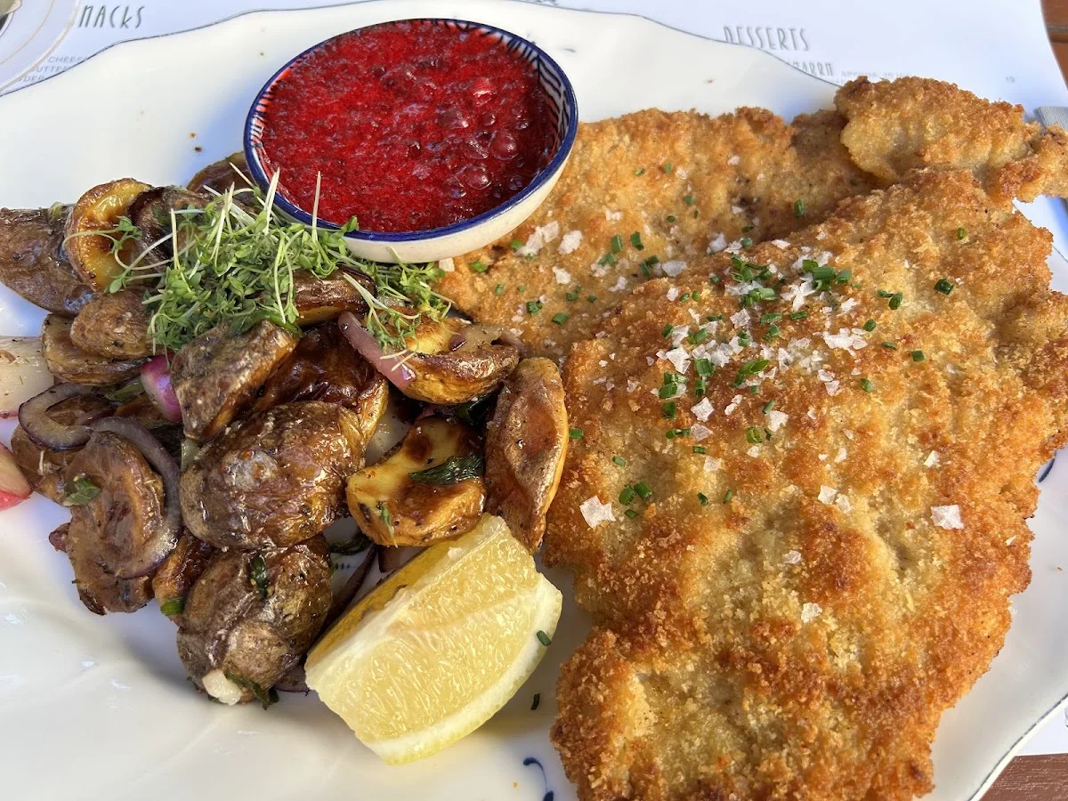 Servus Heidi – Schnitzel in München, Bayern