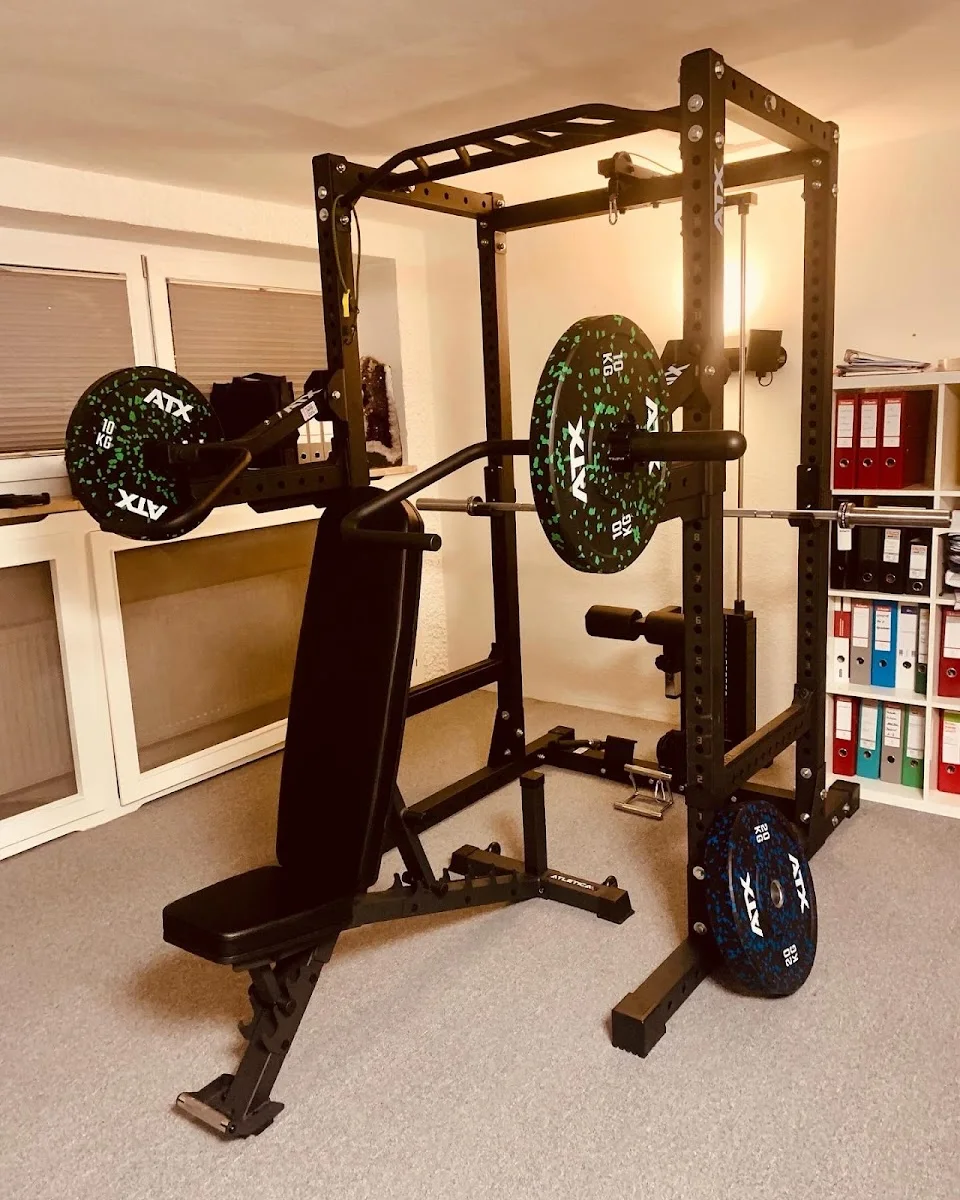 Megafitness.Shop – Besucherfoto von M.T. in Wassenberg, Nordrhein-Westfalen