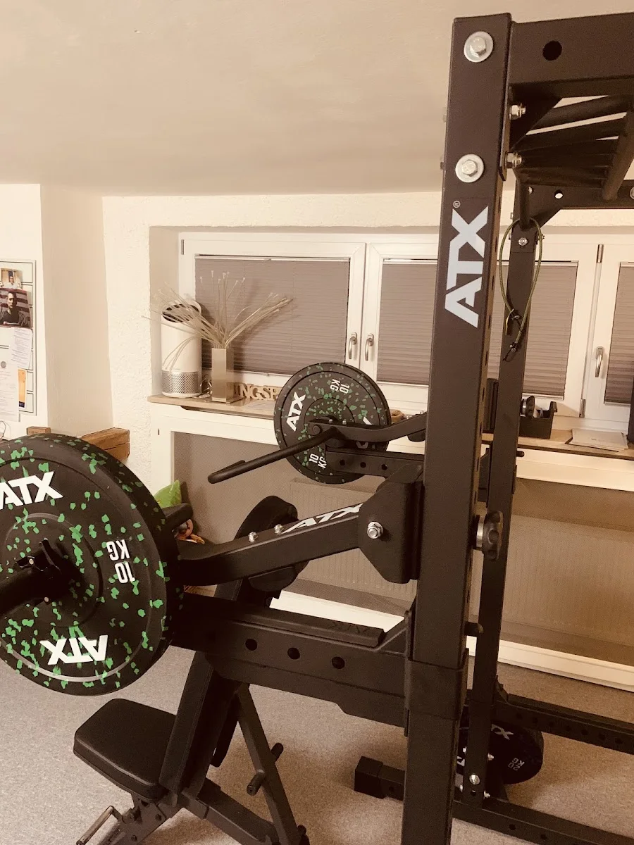 Megafitness.Shop – Besucherfoto von M.T. in Wassenberg, Nordrhein-Westfalen