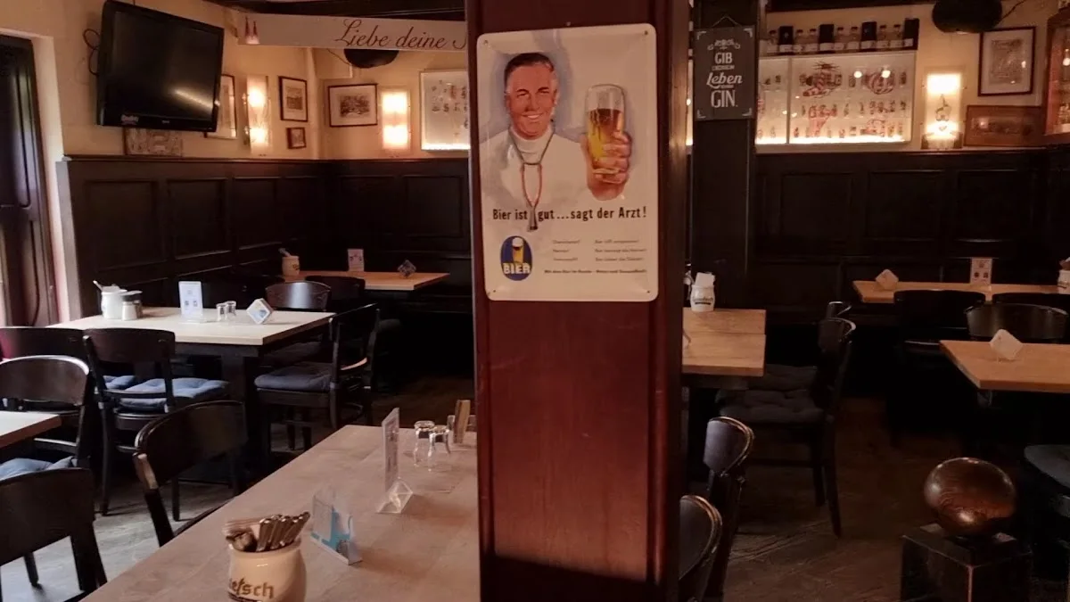 Brauhaus Quetsch – Atmosphäre in Köln, Nordrhein-Westfalen