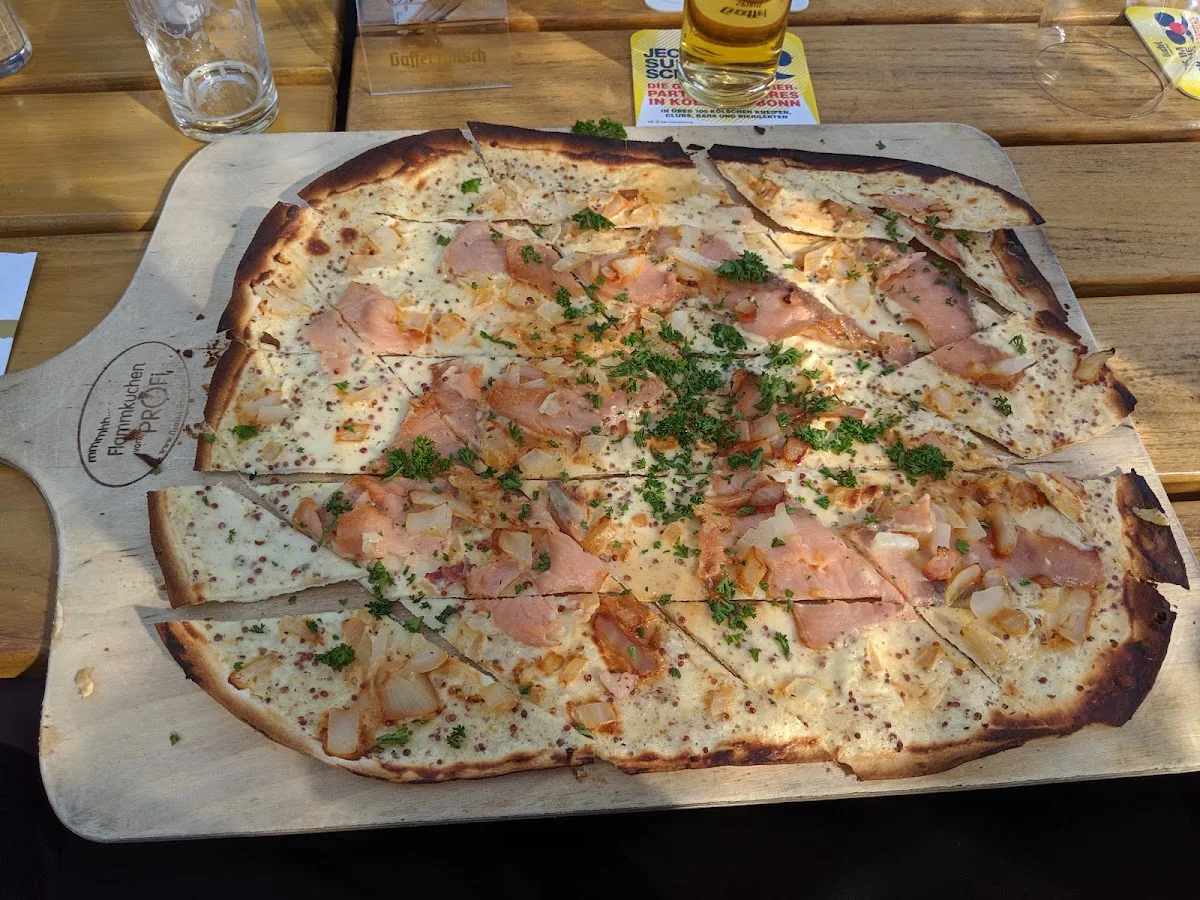 Brauhaus Quetsch – Flammkuchen in Köln, Nordrhein-Westfalen