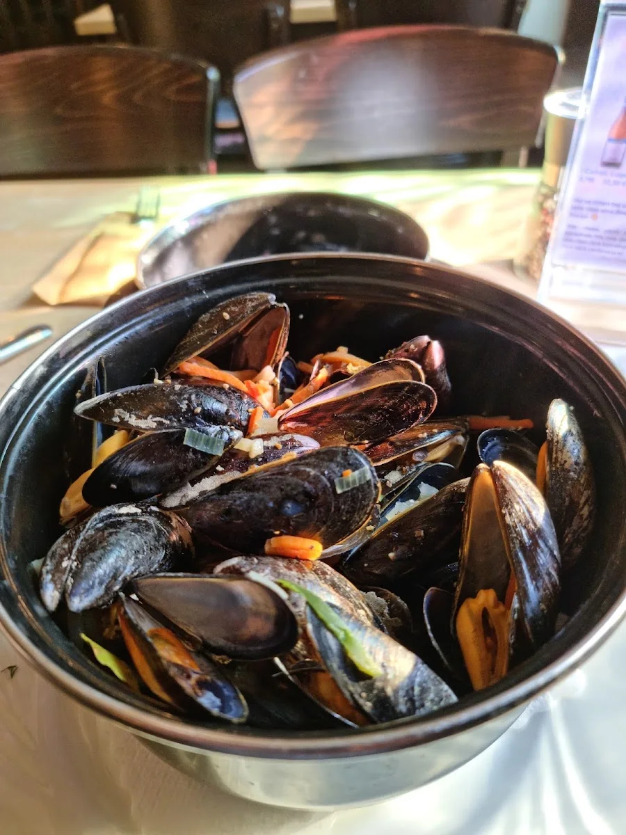 Brauhaus Quetsch – Muscheln in Köln, Nordrhein-Westfalen