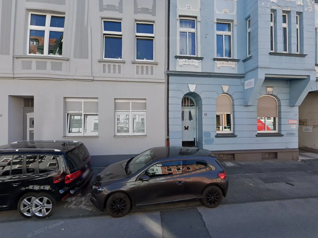 Create A Smile – Street View & 360°-Fotos in Duisburg, Nordrhein-Westfalen