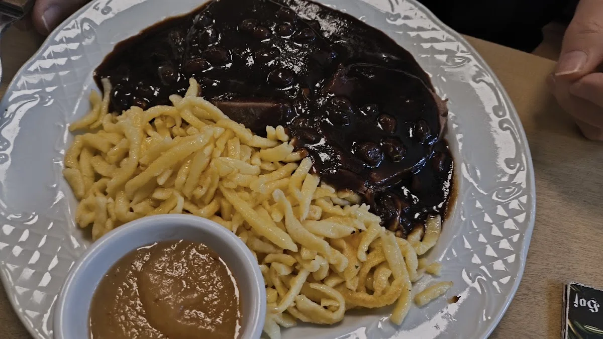 Bickendorfer Hof – Sauerbraten in Köln, Nordrhein-Westfalen