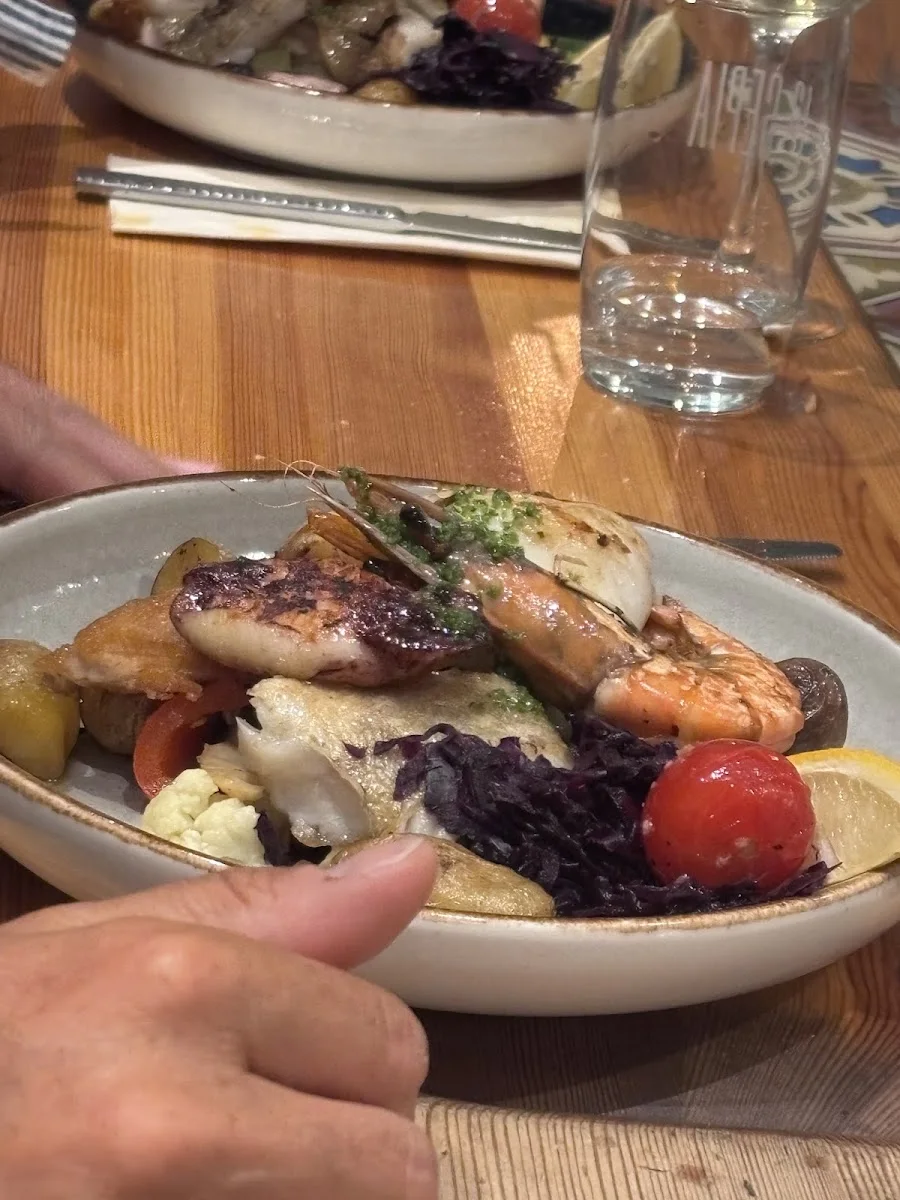 La Sepia – Restaurant mit Essen zum Mitnehmen in Hamburg