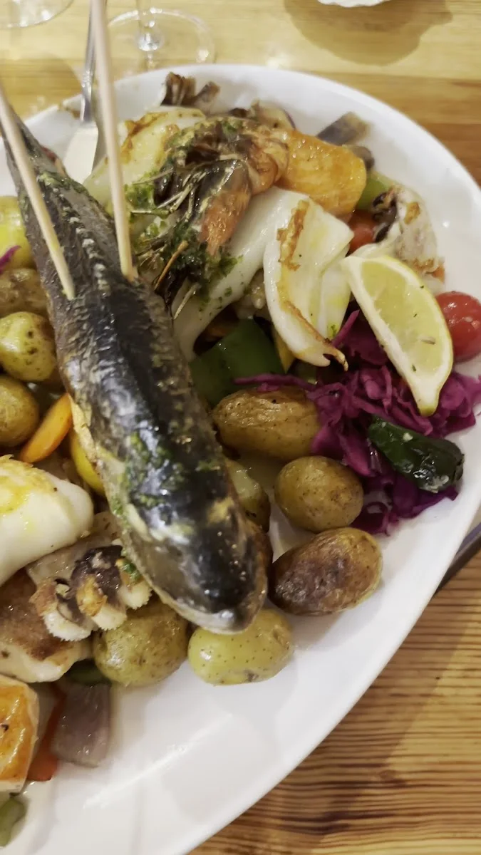 La Sepia – Restaurant mit Essen zum Mitnehmen in Hamburg