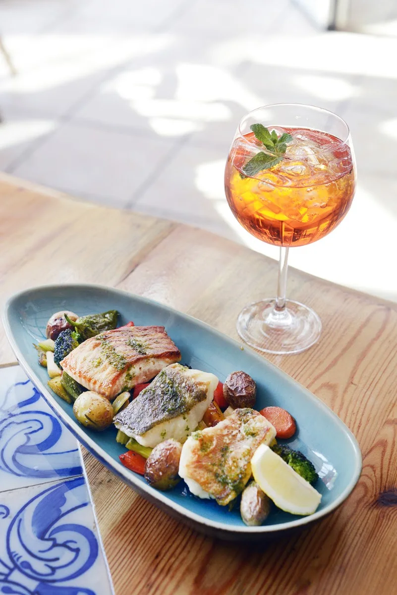 La Sepia – Essen und Trinken in Hamburg
