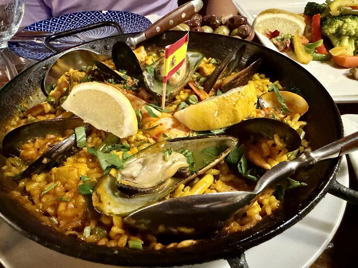 La Sepia – Paella in Hamburg