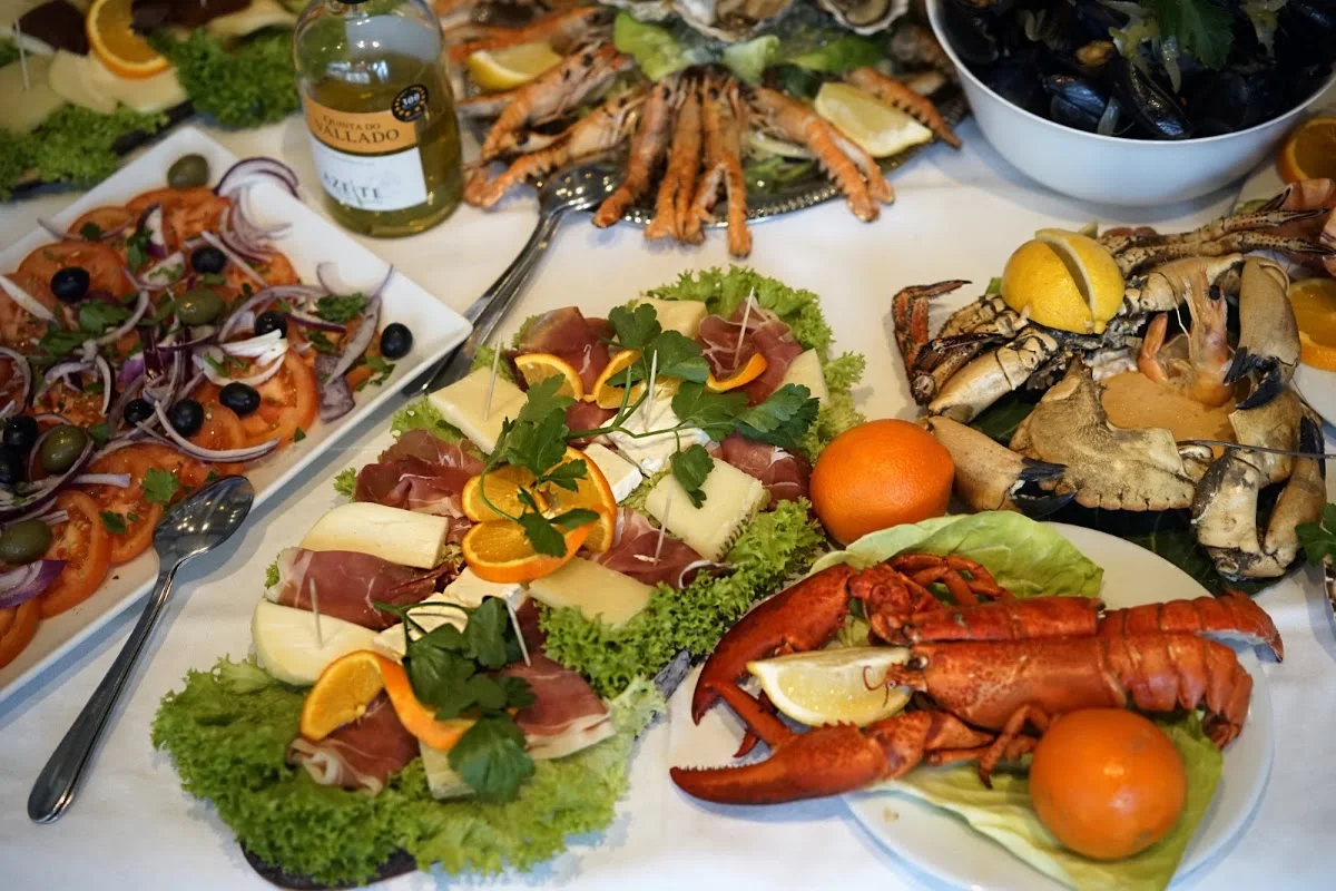 La Sepia – Seafood in Hamburg