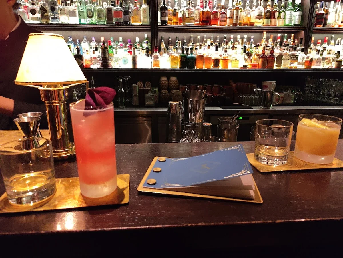 Jigger & Spoon – Essen und Trinken in Stuttgart, Baden-Württemberg