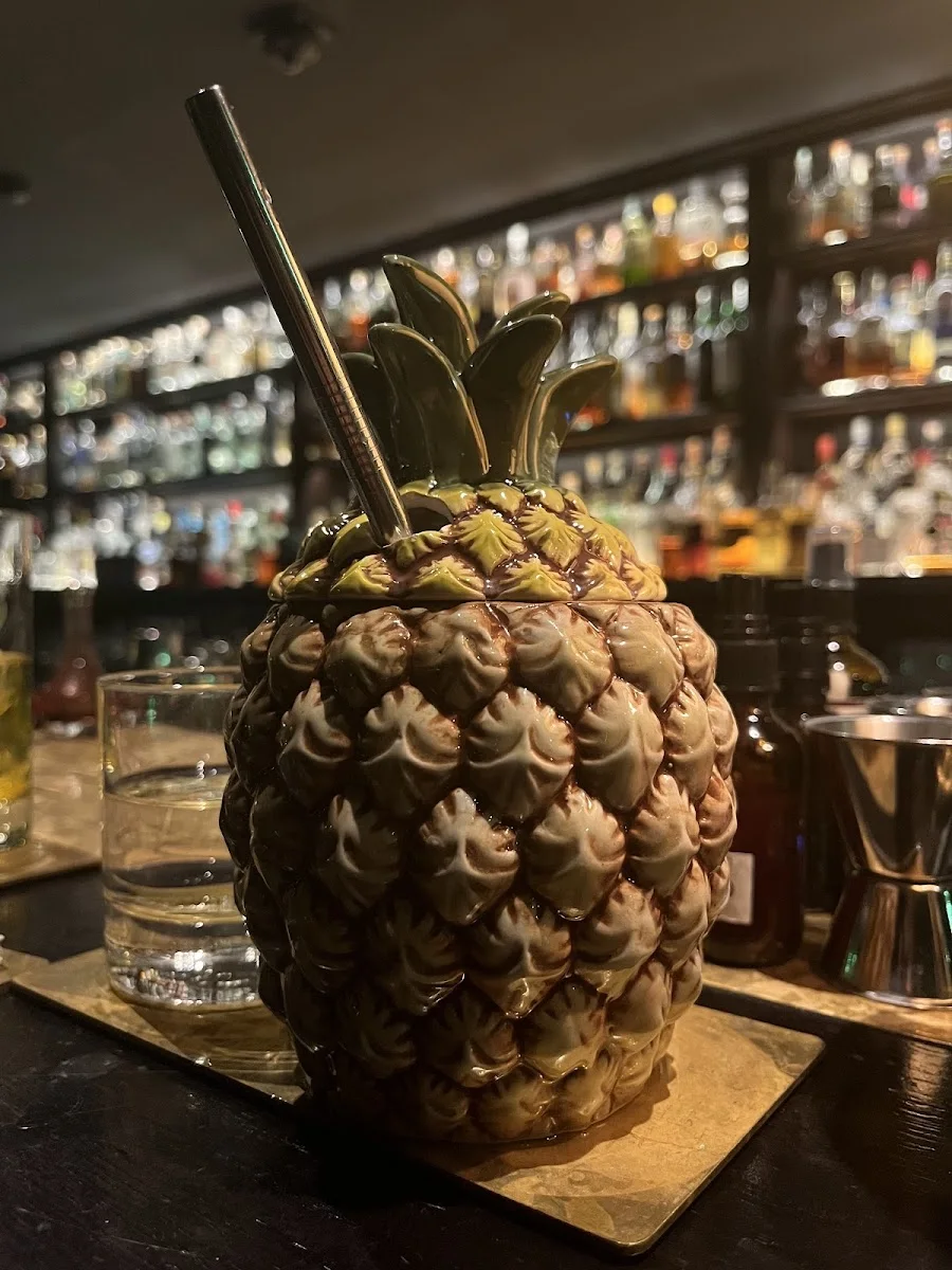 Jigger & Spoon – Ananas in Stuttgart, Baden-Württemberg