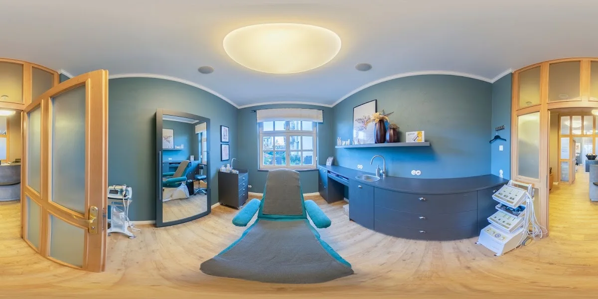 Chiceria Cottbus - Kosmetikstudio und Stoffwechselzentrum – Street View & 360°-Fotos in Cottbus, Brandenburg