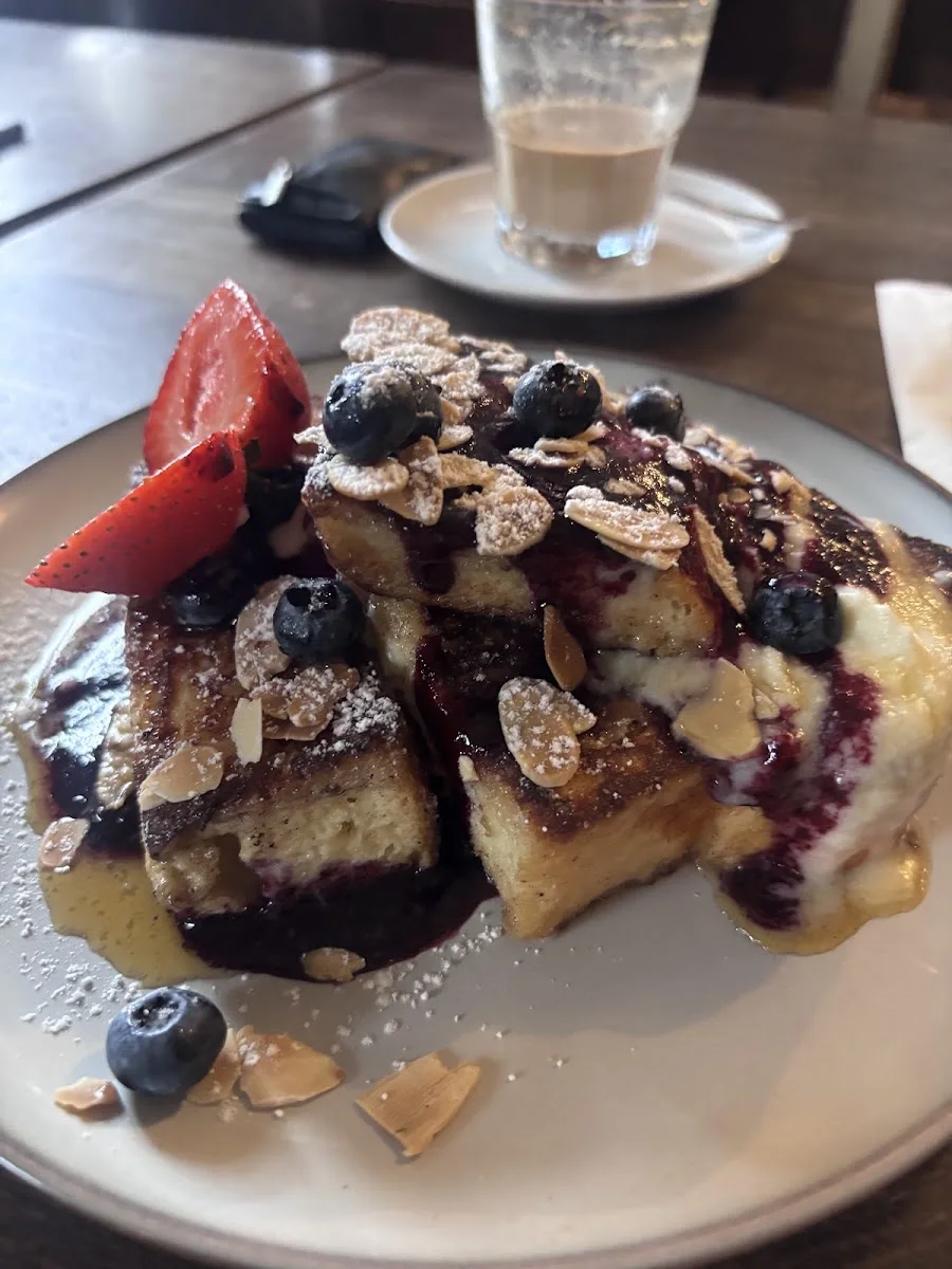 Café Nah am Wasser – Restaurant in Berlin