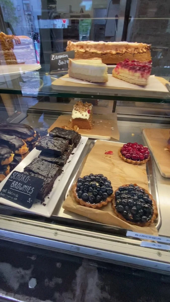 Café Nah am Wasser – Restaurant in Berlin