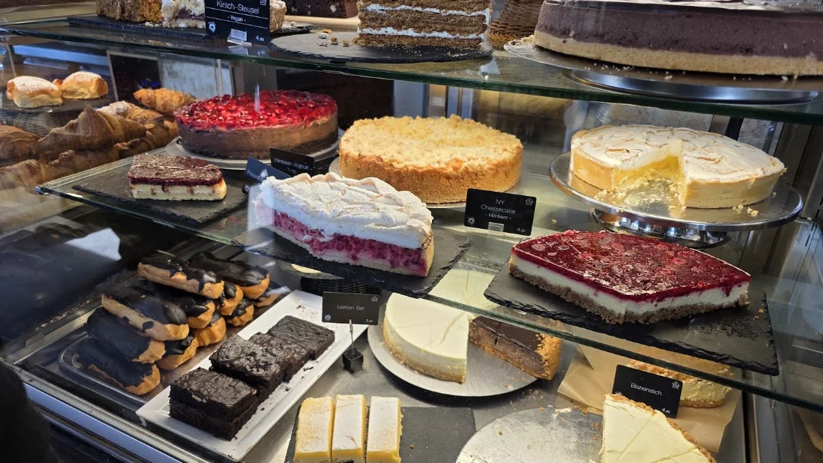 Café Nah am Wasser – Essen und Trinken in Berlin