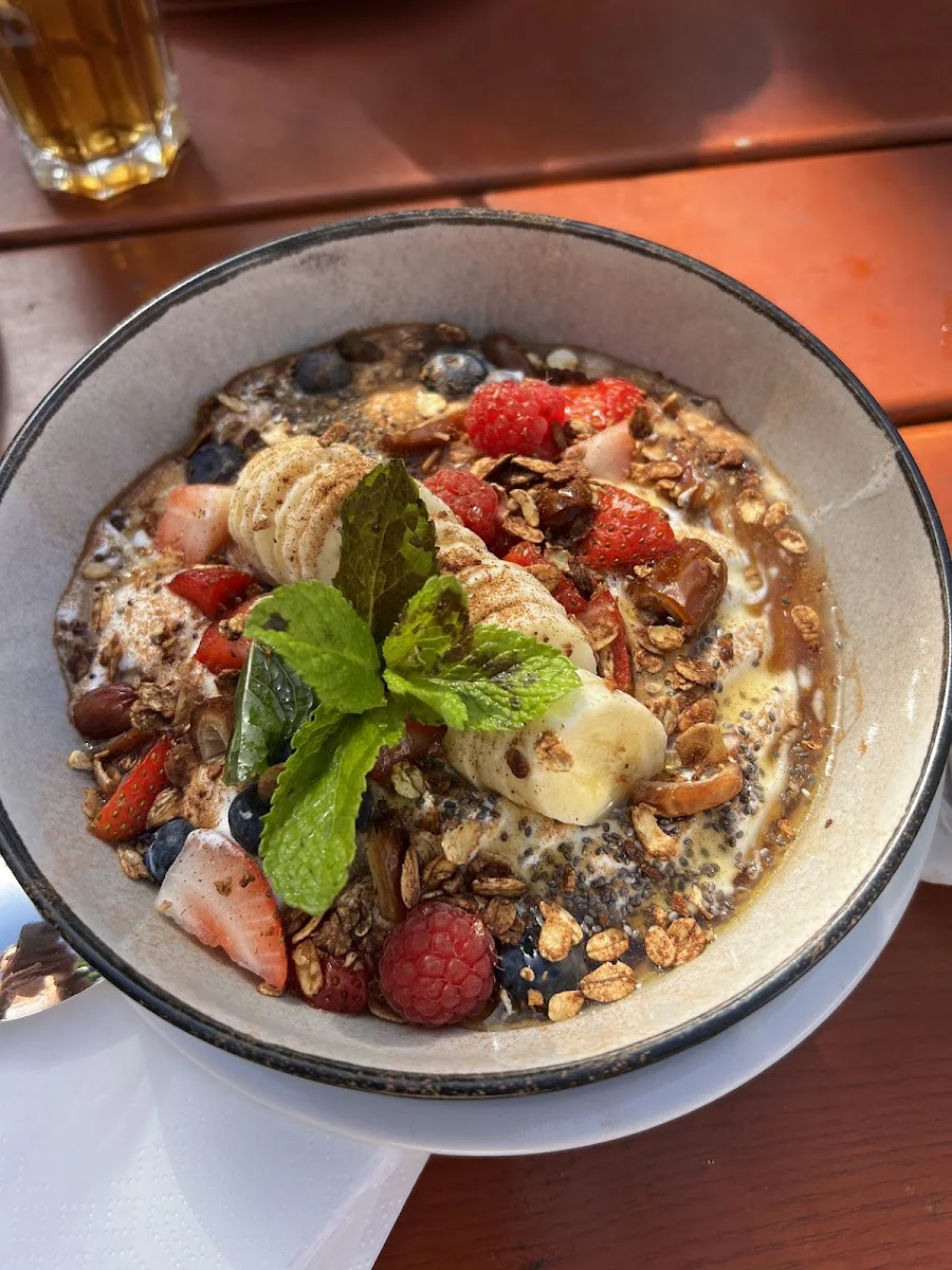 Café Nah am Wasser – Müesli in Berlin