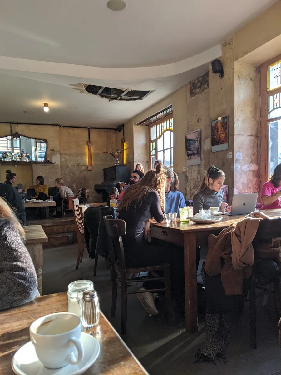 Café Nah am Wasser – Kaffee in Berlin