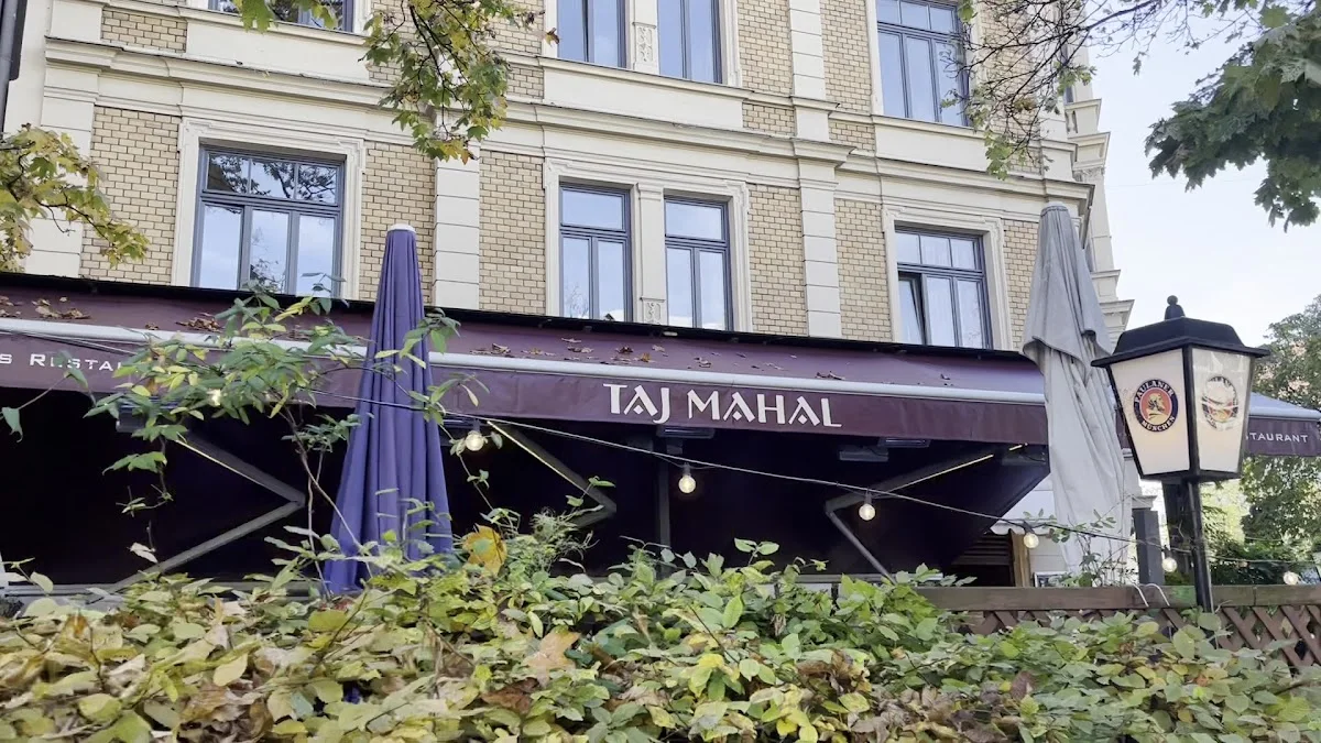 Indisches Restaurant Taj-Mahal – Restaurant in München, Bayern