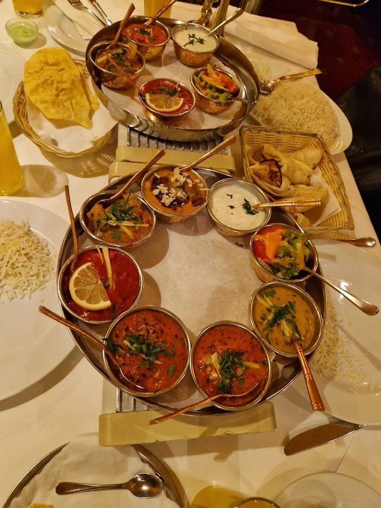 Indisches Restaurant Taj-Mahal – Essen und Trinken in München, Bayern