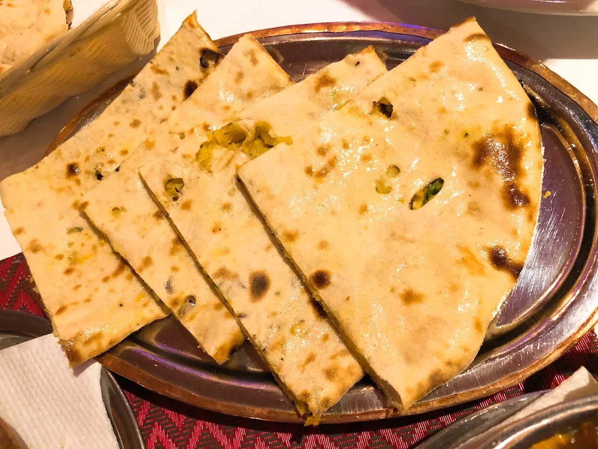 Indisches Restaurant Taj-Mahal – Naan in München, Bayern