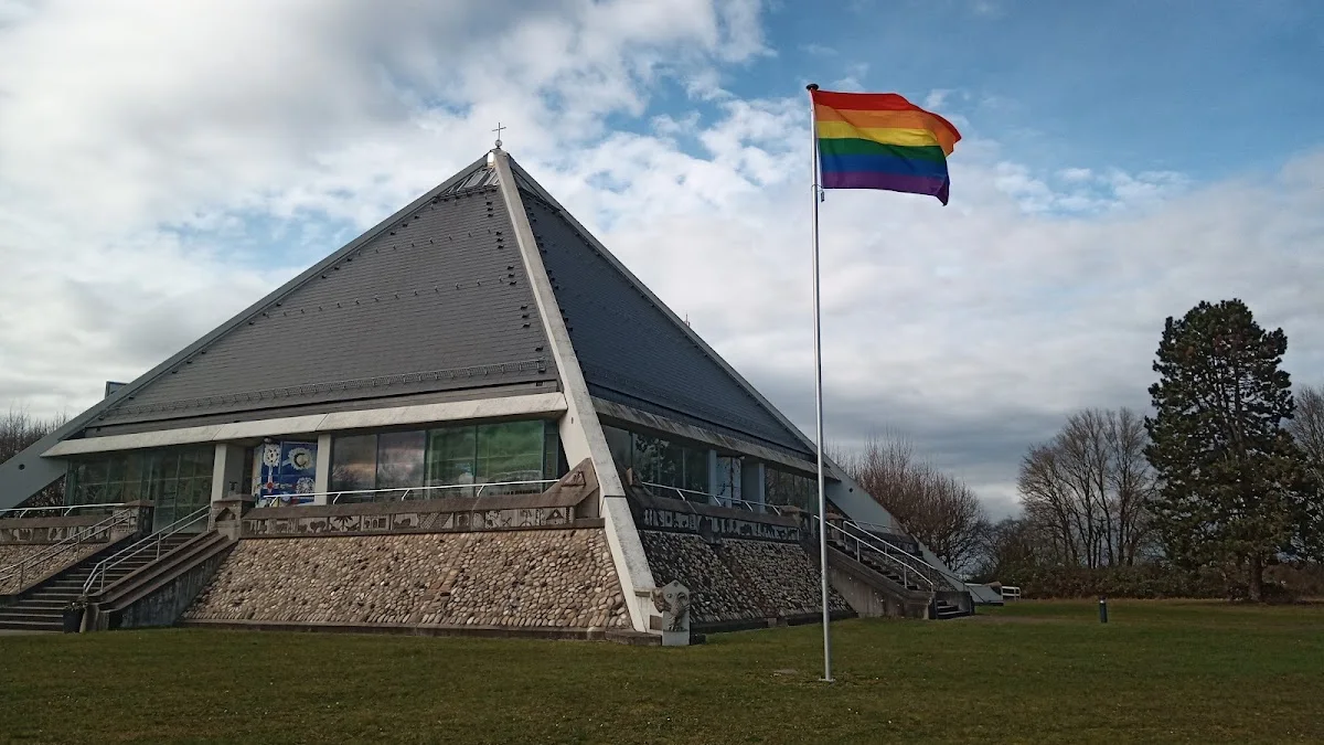 Autobahnkirche Sankt Christophorus, Baden-Baden – Vom Inhaber in Baden-Baden, Baden-Württemberg