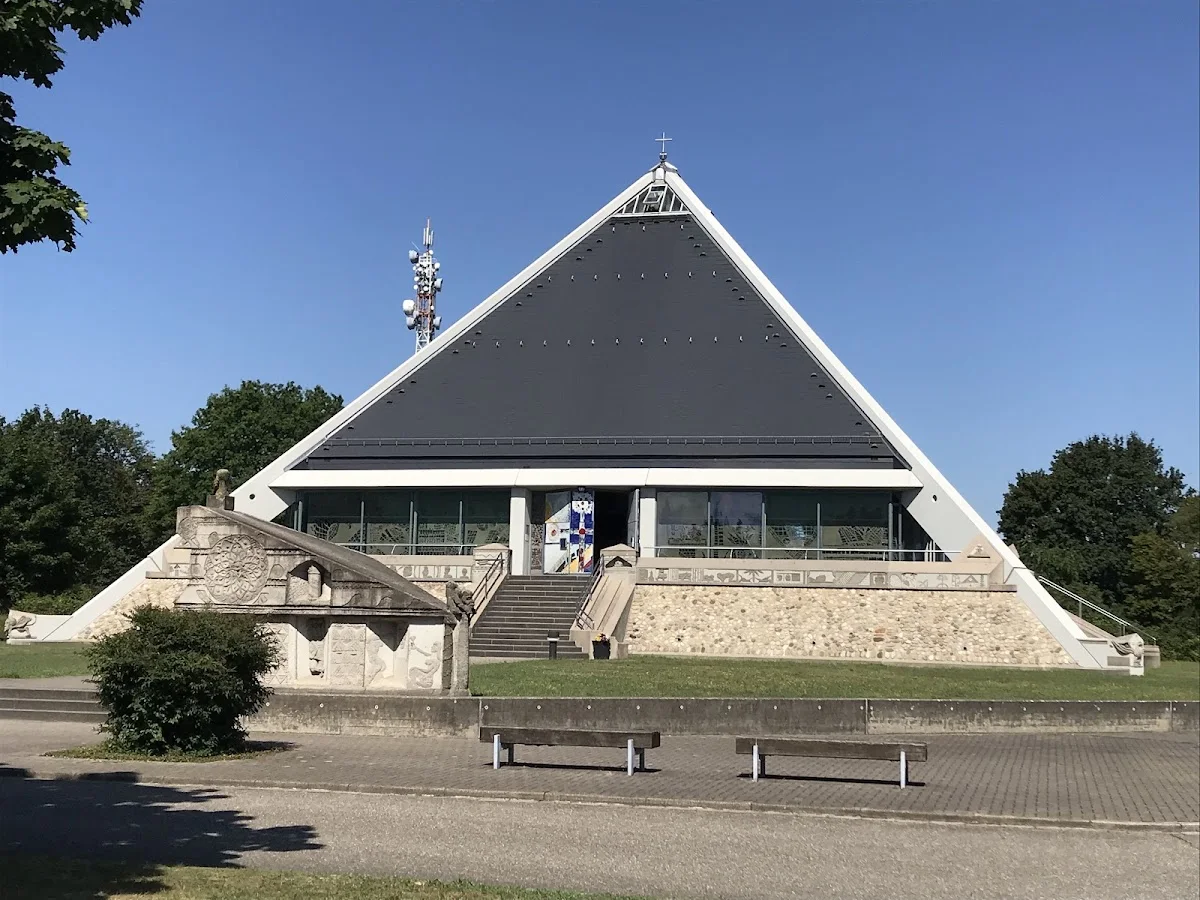 Autobahnkirche Sankt Christophorus, Baden-Baden – Profilfoto in Baden-Baden, Baden-Württemberg