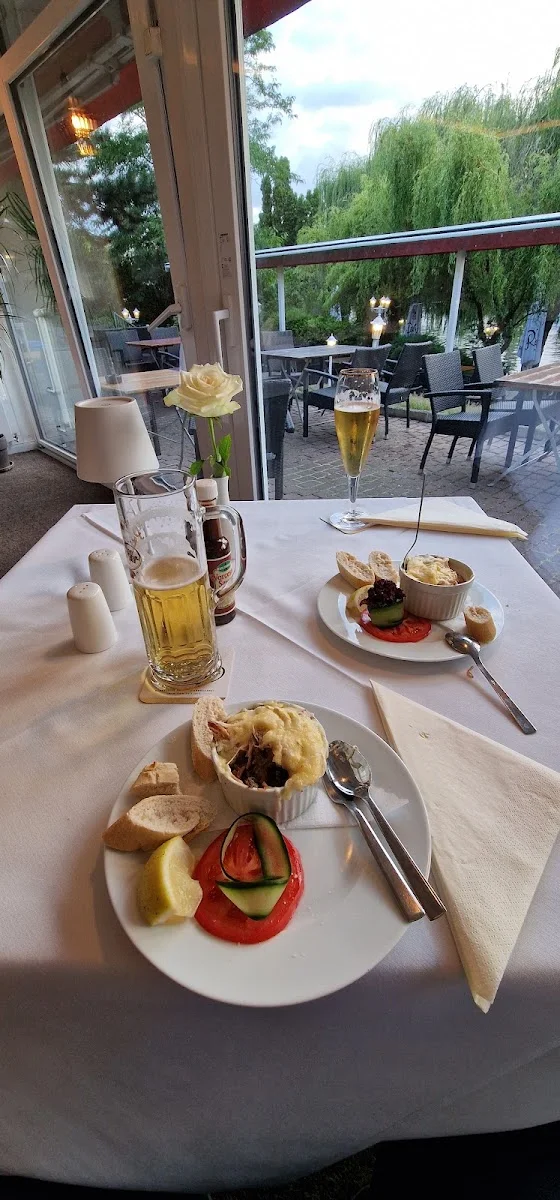 Restaurant Köpenicker Seeterrassen – Deutsches Restaurant in Berlin