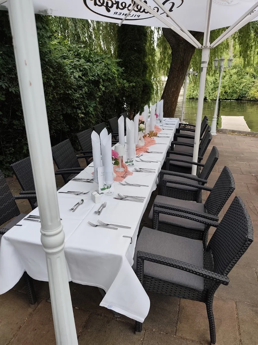 Restaurant Köpenicker Seeterrassen – Atmosphäre in Berlin