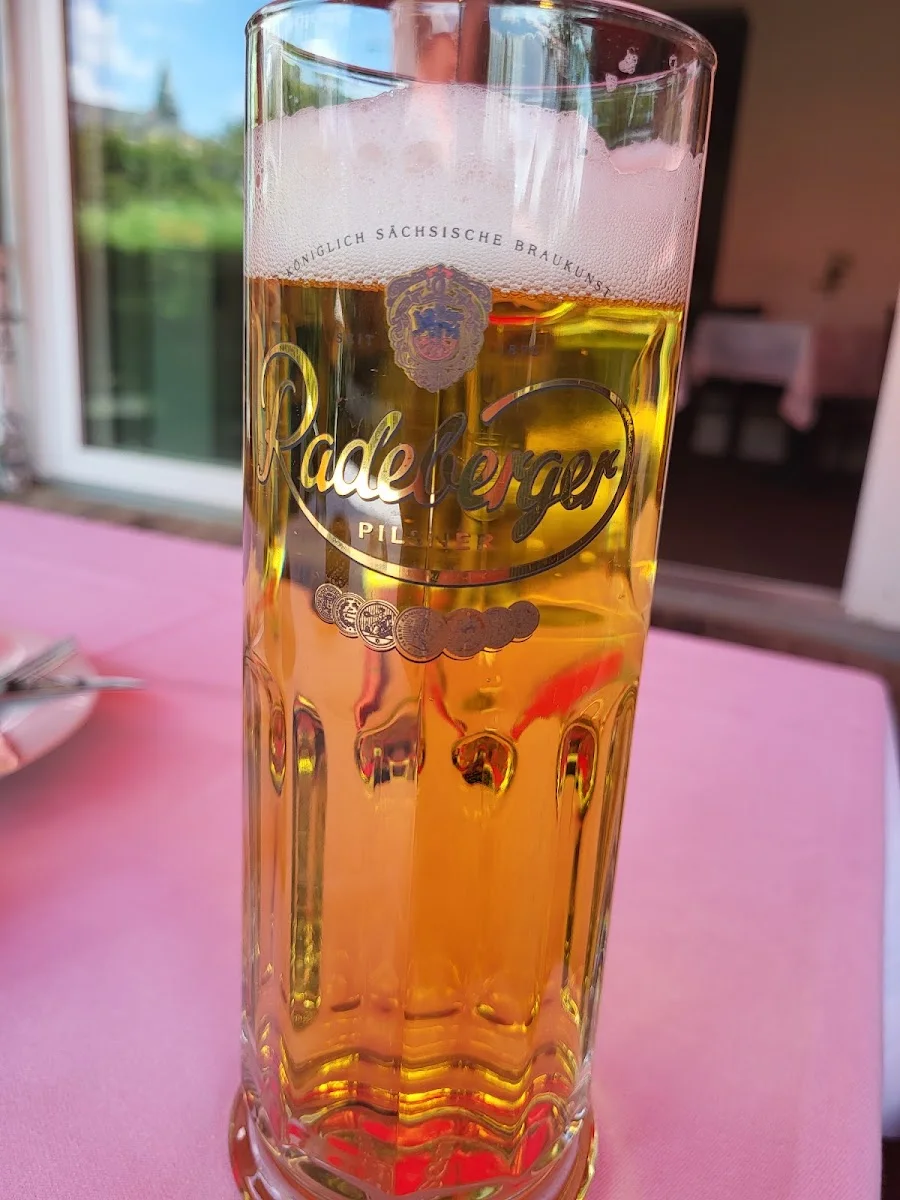 Restaurant Köpenicker Seeterrassen – Bier in Berlin