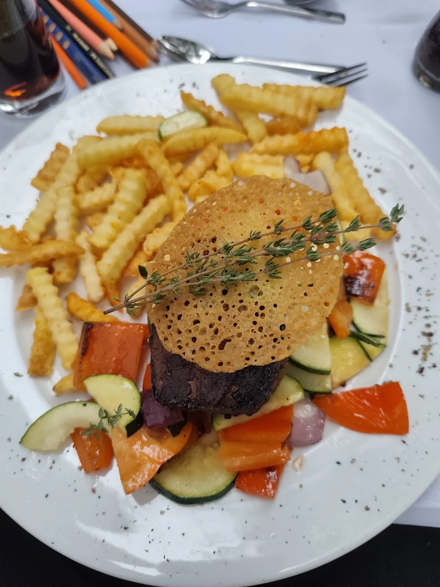 Restaurant Köpenicker Seeterrassen – Schnitzel in Berlin
