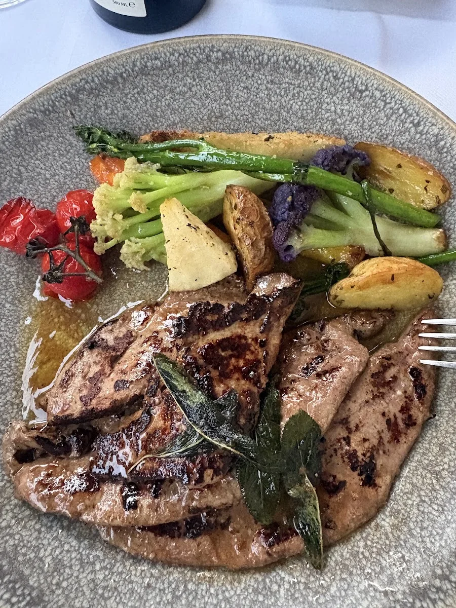 Gallo Nero – Italienisches Restaurant in Hamburg