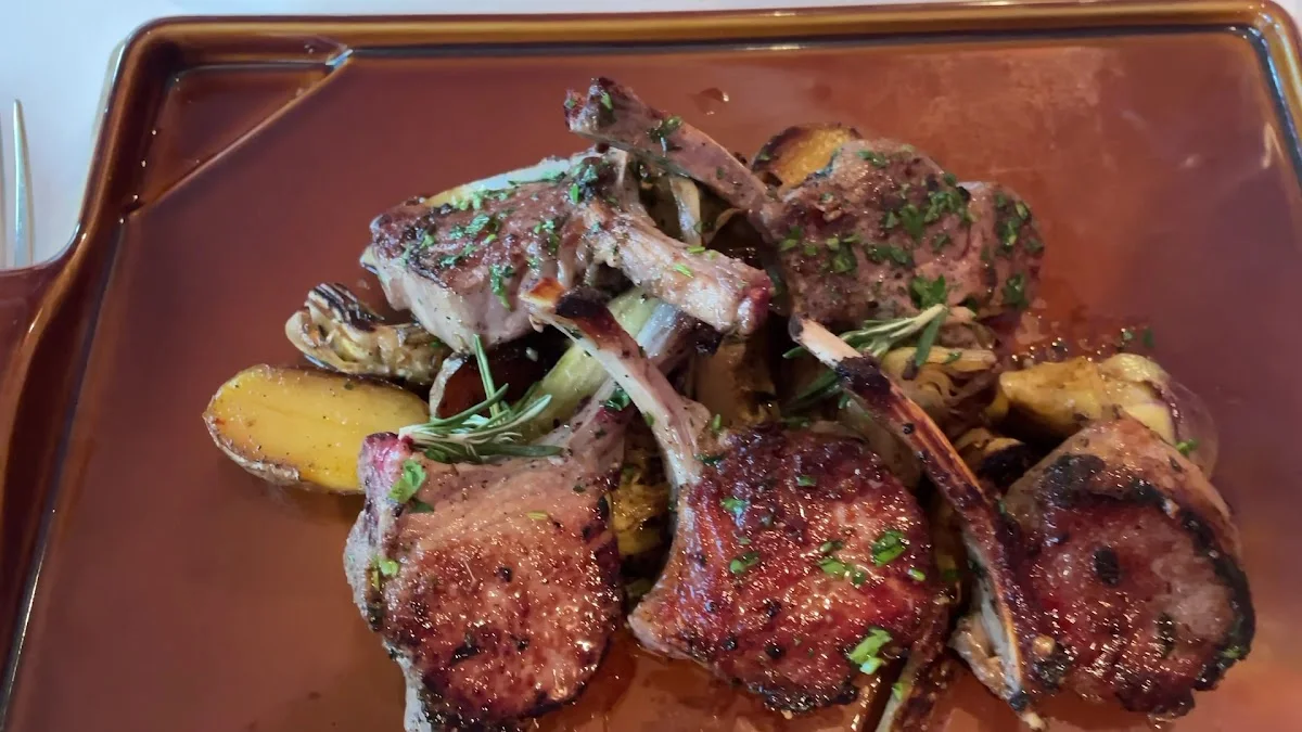 Gallo Nero – Italienisches Restaurant in Hamburg
