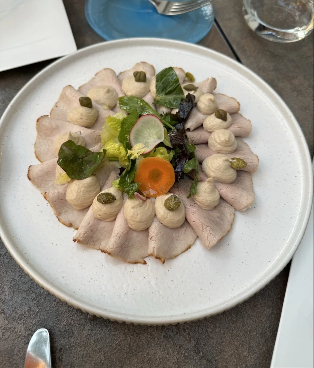 Gallo Nero – Vitello tonnato in Hamburg