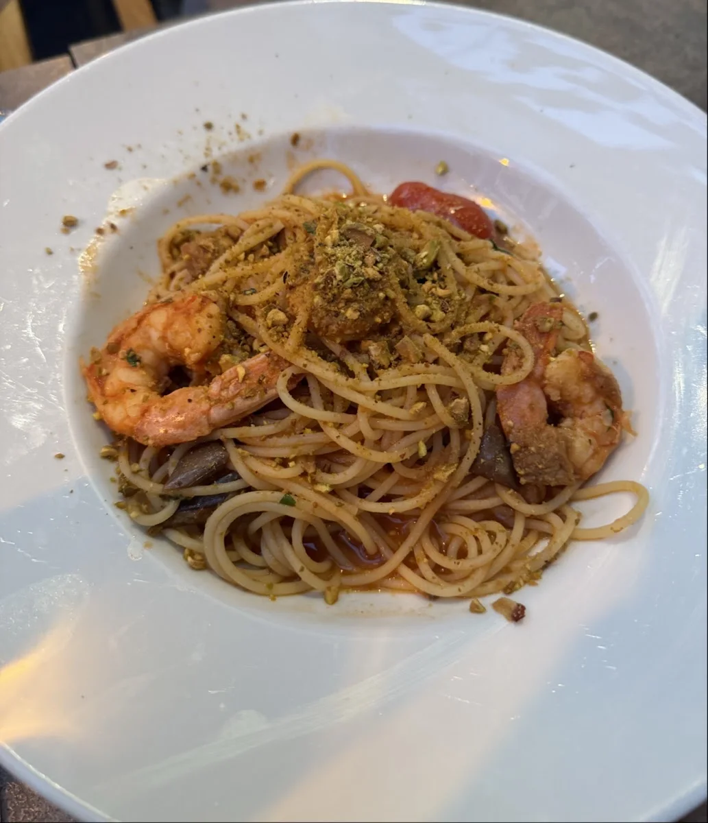 Gallo Nero – Spaghetti in Hamburg