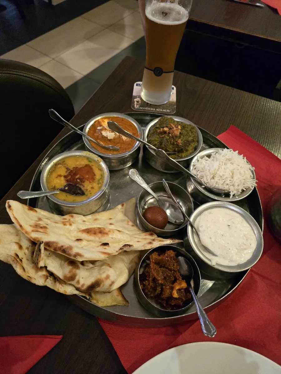 Ginti – Curry in Köln, Nordrhein-Westfalen