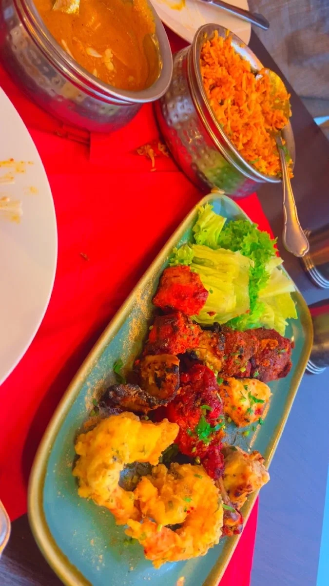 Ginti – Chicken tikka in Köln, Nordrhein-Westfalen