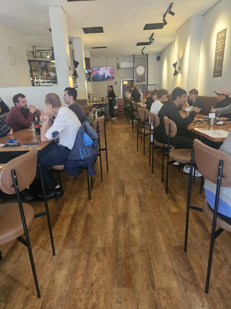 ChiKing City – Atmosphäre in Frankfurt am Main, Hessen